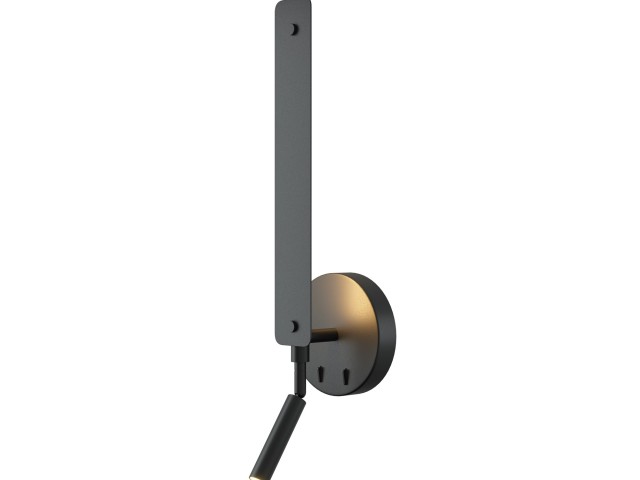 Настенный светильник (бра) Maytoni MOD214WL-L8B3K фото:7