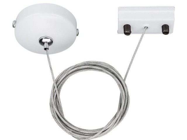 Подвес LGD-2TR-HANG-1-WH (C) (Arlight, IP20 Металл, 3 года) фото:4