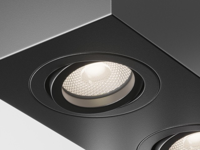 Потолочный светильник Technical C017CL-02B фото:3