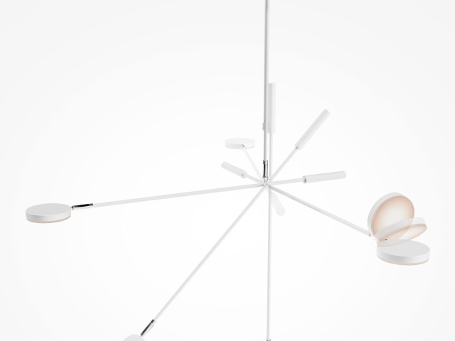Потолочный светильник Maytoni MOD070CL-L8W3K фото:4