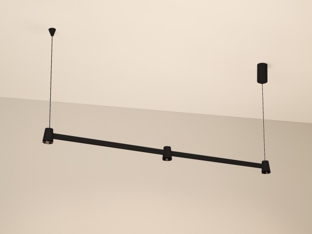 Светильник SP-ELIZEO-S1000-16W Warm3000 (BK, 35 deg, 230V) (Arlight, IP20 Металл, 3 года) фото:3