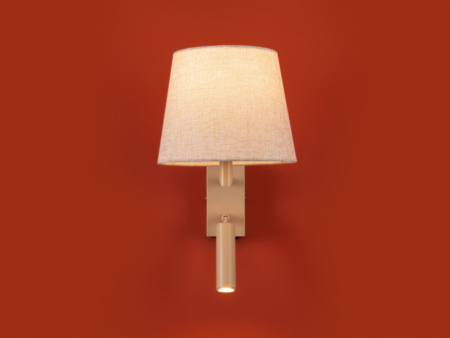 Настенный светильник (бра) Freya FR2057WL-L5BG фото:8