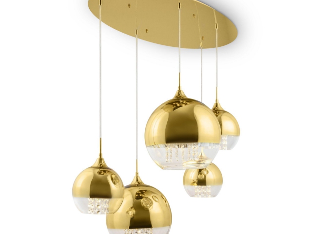Подвесной светильник Maytoni P140-PL-170-5-G фото:22