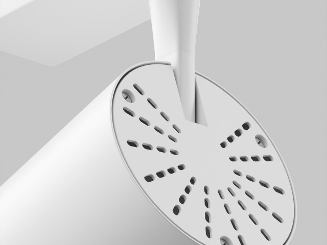 Трековый светильник Technical TR003-1-10W4K-S-W фото:4