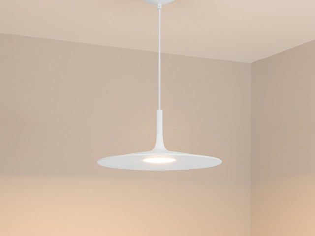 Светильник SP-FIORE-R400-13W Warm3000 (WH, 120 deg, 230V) (Arlight, IP20 Металл, 3 года) фото:3