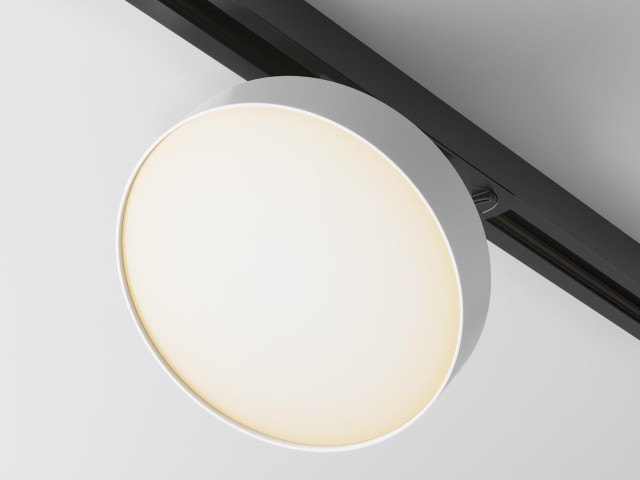 Трековый светильник Technical TR043-1-12W3K-W фото:5