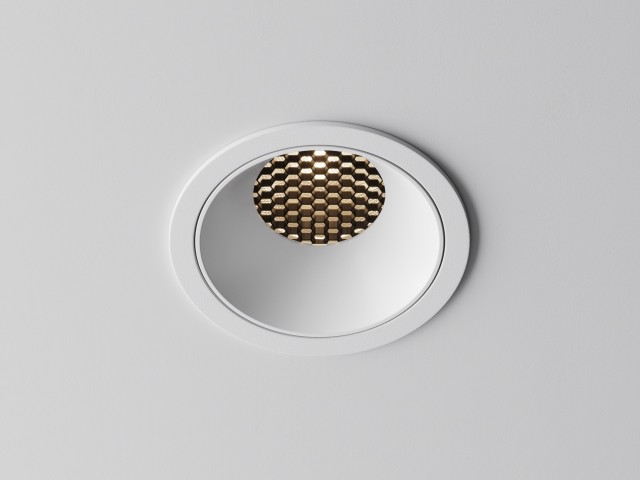Встраиваемый светильник Technical DL043-01-15W3K-RD-W-1 фото:170
