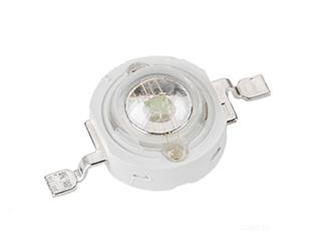 Мощный светодиод ARPL-1W-EPL30 Red (Arlight, Emitter) фото:2