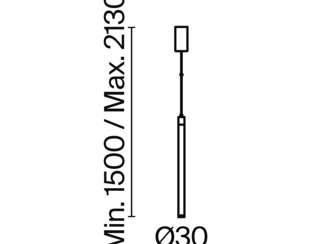 Подвесной светильник Technical P022PL-L10MG3K фото:4
