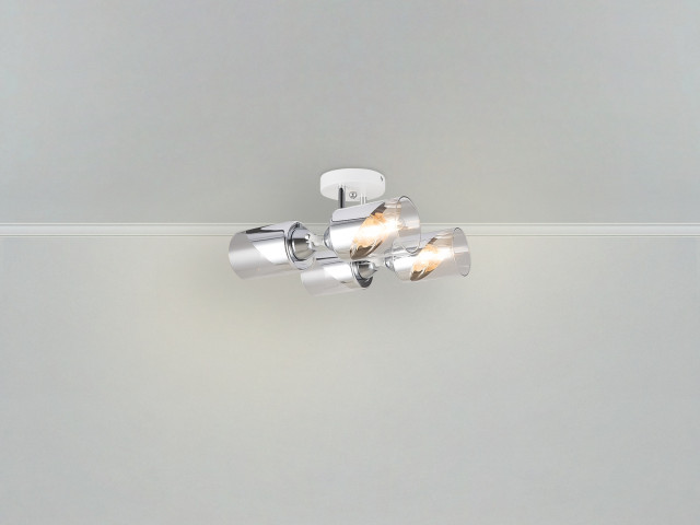 Люстра Freya FR5226PL-04W фото:2