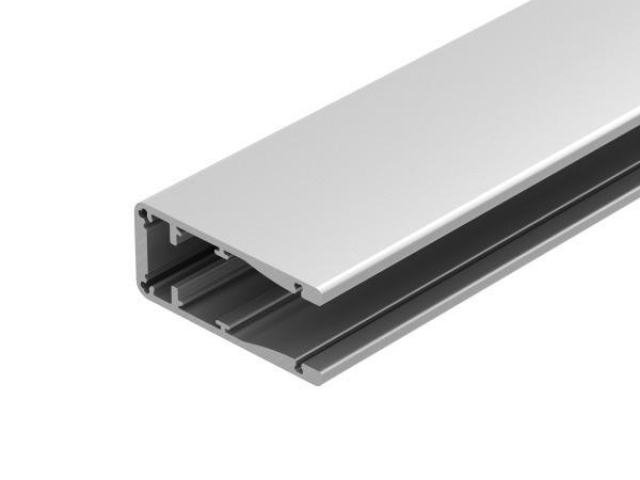 Профиль ALU-HANDRAIL-2000 FOR GLASS 17.5 (Arlight, Алюминий) фото:6
