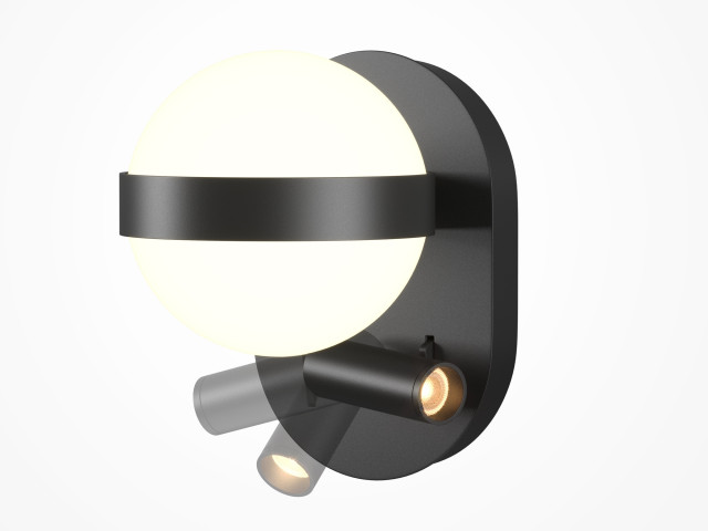 Настенный светильник (бра) Maytoni MOD441WL-L8B3K фото:3