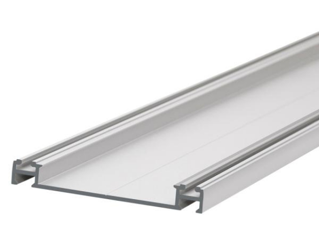 Профиль-держатель PHS-3X-BASE-H7.8-2000 ANOD (Arlight, Алюминий) фото:10