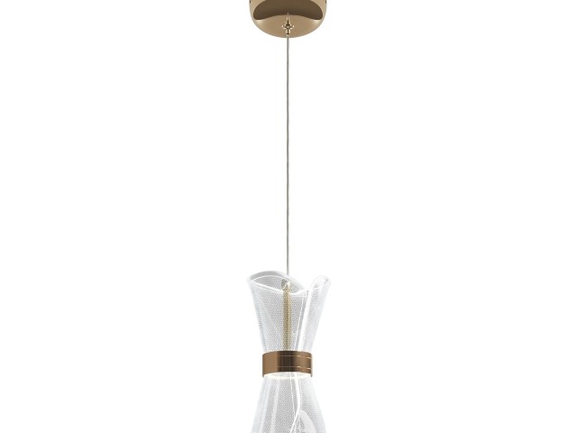 Подвесной светильник Freya FR5438PL-L6G фото:5