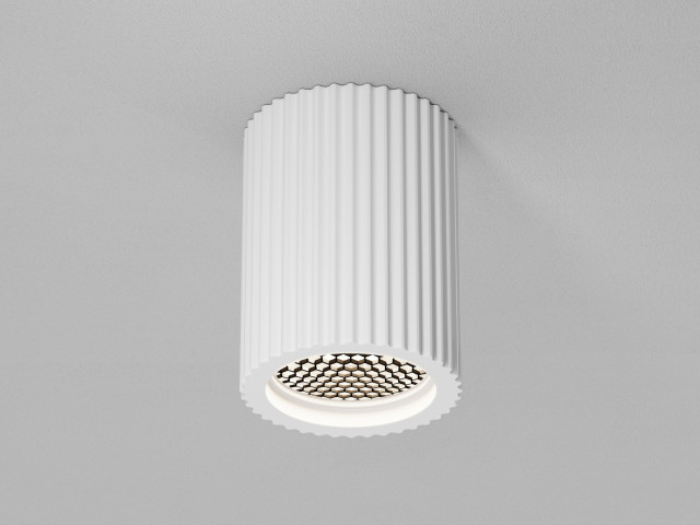 Потолочный светильник Technical C121CL-GU10-W фото:1