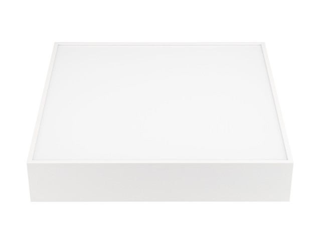 Светильник SP-QUADRO-S350x350-30W Warm3000 (WH, 120 deg, 230V) (Arlight, IP40 Металл, 3 года) фото:6