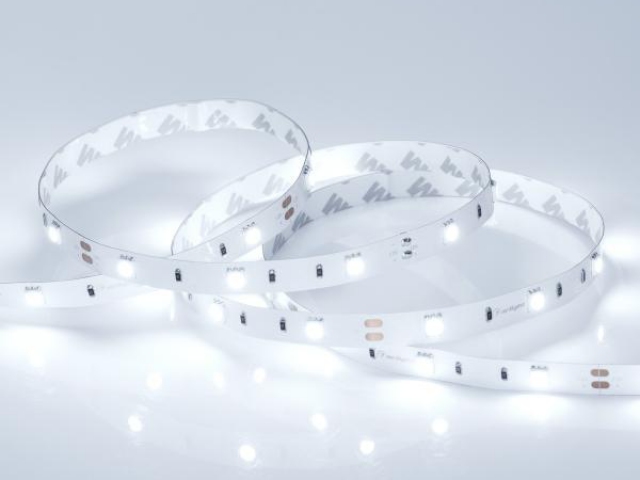 Лента RT 2-5000 12V Cool 8K (5060, 150 LED, LUX) (Arlight, 7.2 Вт/м, IP20) фото:11