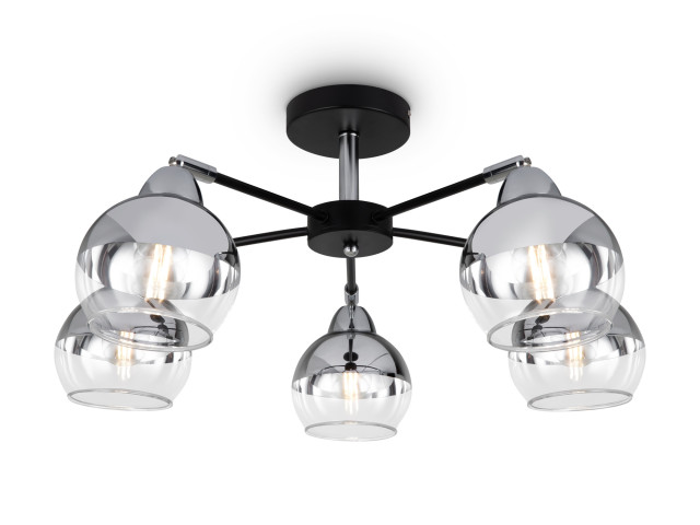 Люстра Freya FR5225PL-05B фото:6