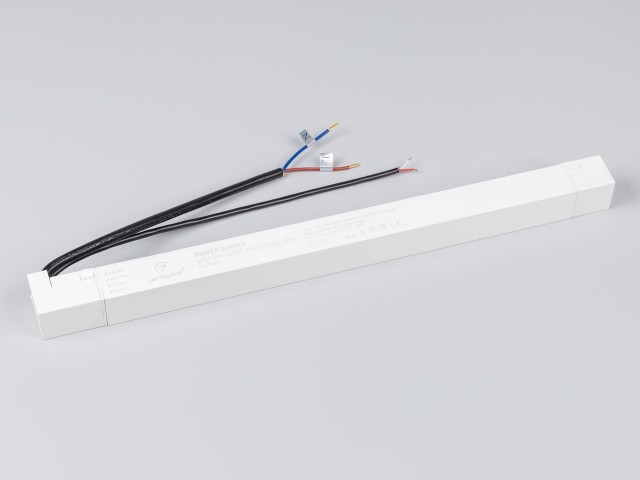 Блок питания ARV-SP-48200-MAG-VIBE-WH (48V, 4.1A, 200W) (Arlight, IP20 Пластик, 5 лет) фото:2