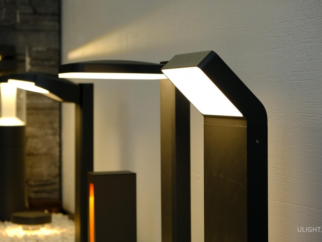 Светильник LGD-ECRAN-BOLL-H500-9W Warm3000 (GR, 108 deg, 230V) (Arlight, IP65 Металл, 3 года) фото:12