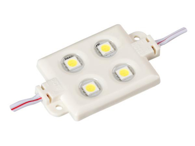 Модуль герметичный ARL-LM5050-4L-12V Green (Arlight, Закрытый) фото:7