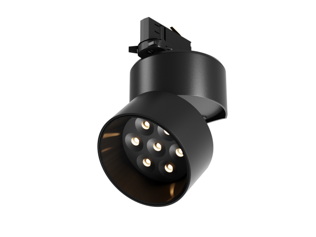 Трековый светильник Technical TR199-3-15W2.7K-M-B фото:8