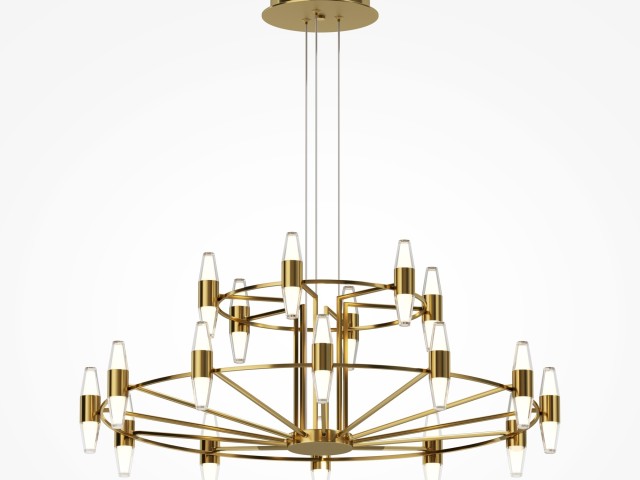 Подвесной светильник Maytoni MOD401PL-L108BS3K фото:4