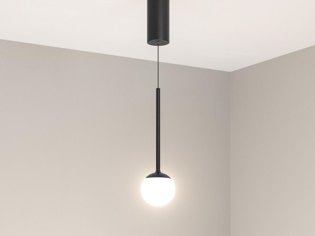Светильник SP-BEADS-HANG-T-R100-8W Day4000 (BK, 180 deg, 230V) (Arlight, IP20 Металл, 5 лет) фото:10