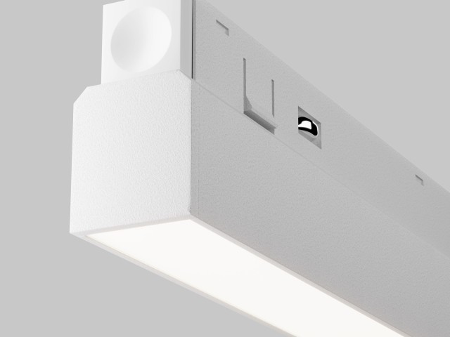 Трековый светильник Technical TR030-4-30WTW-DD2-W фото:128