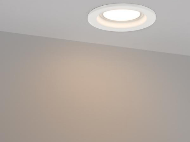 Светодиодный светильник LTD-80WH 9W Day White 120deg (Arlight, IP40 Металл, 3 года) фото:10