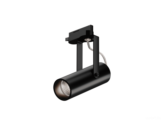 Светильник Focus CLIP TR2 (RAL9005/D55 — 3K/10W/38deg) фото:1