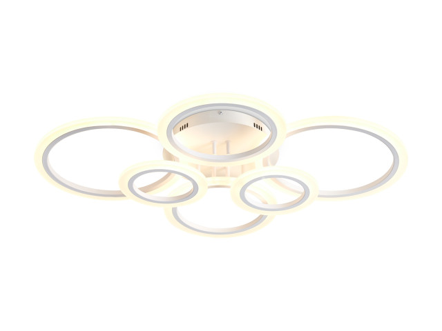 Потолочный светильник Freya FR6199CL-L200W1 фото:4