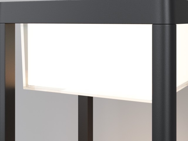 Ландшафтный светильник Outdoor O021FL-L10B3K фото:1