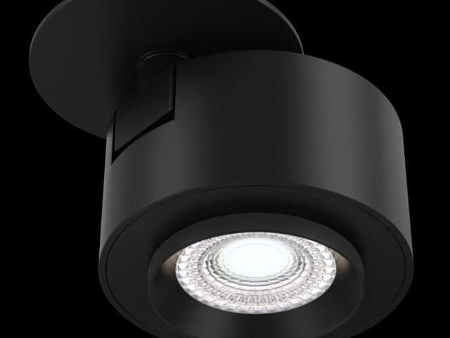 Потолочный светильник Technical C063CL-L12B4K фото:2