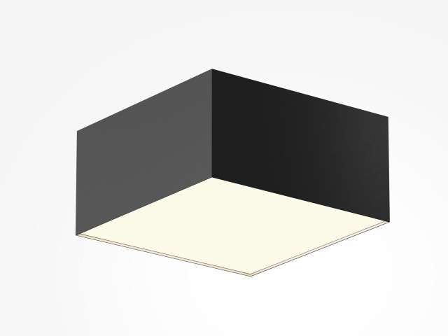 Потолочный светильник Technical C032CL-12W3K-SQ-B фото:9