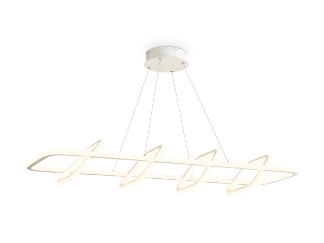 Подвесной светильник Freya FR6200PL-L188W фото:8