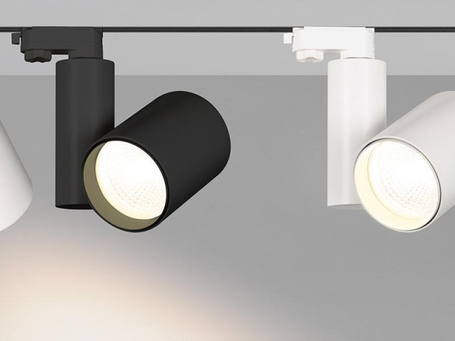 Светильник LGD-SHOP-4TR-R100-40W Cool SP7500-Fish (WH, 24 deg) (Arlight, IP20 Металл, 3 года) фото:1