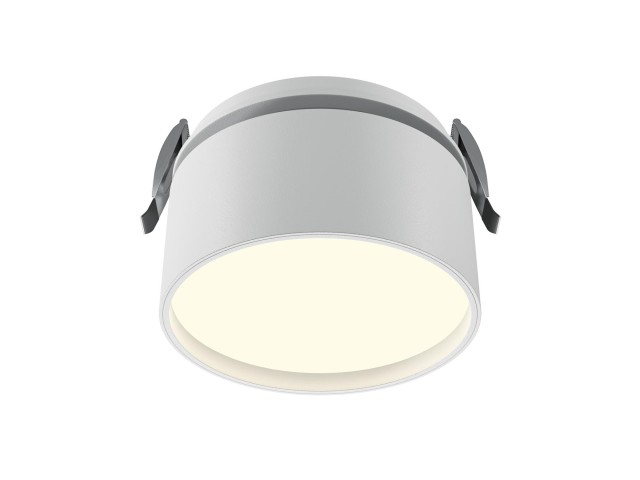Встраиваемый светильник Technical DL024-12W3K-W фото:8