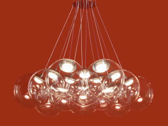 Подвесной светильник Freya FR5580PL-L60CH фото:6