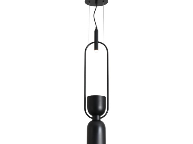 Подвесной светильник Freya FR5400PL-01B фото:2