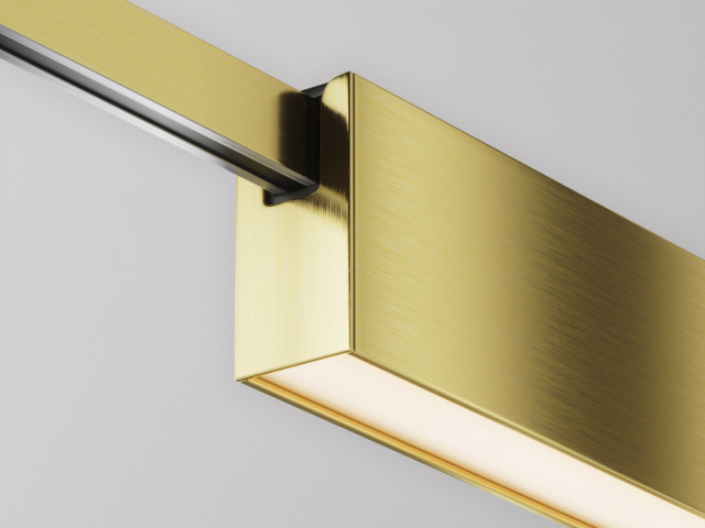 Трековый светильник Technical TR151-1-18W3K-BS фото:8