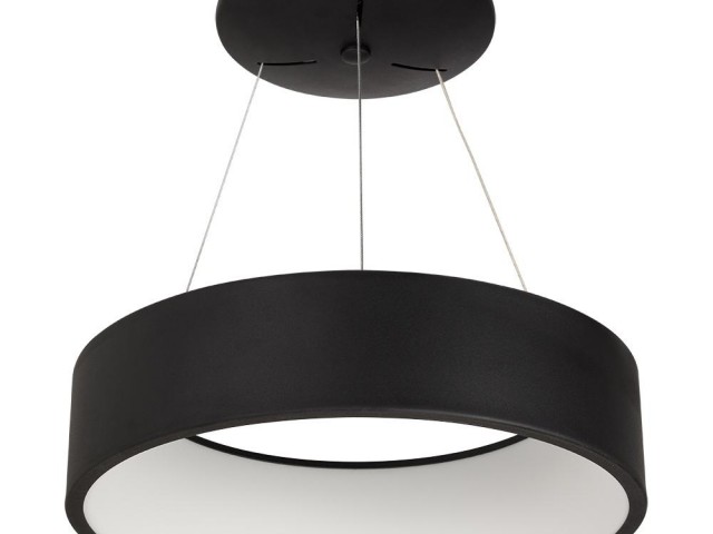 Светильник SP-TOR-RING-HANG-R460-33W Day4000 (BK, 120 deg) (Arlight, IP20 Металл, 3 года) фото:15