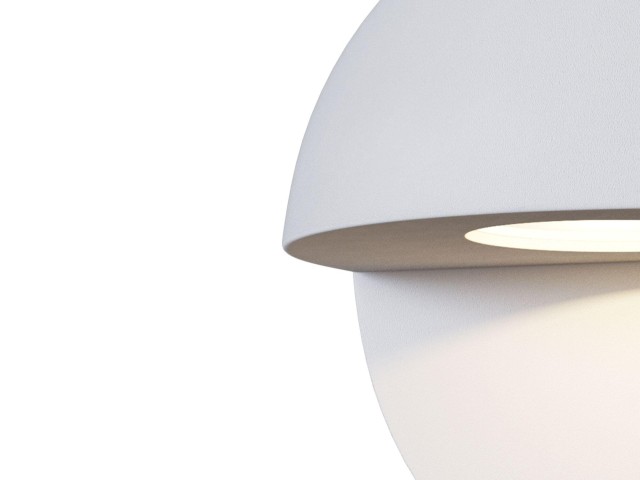 Уличный настенный светильник Outdoor O033WL-L3W3K фото:10