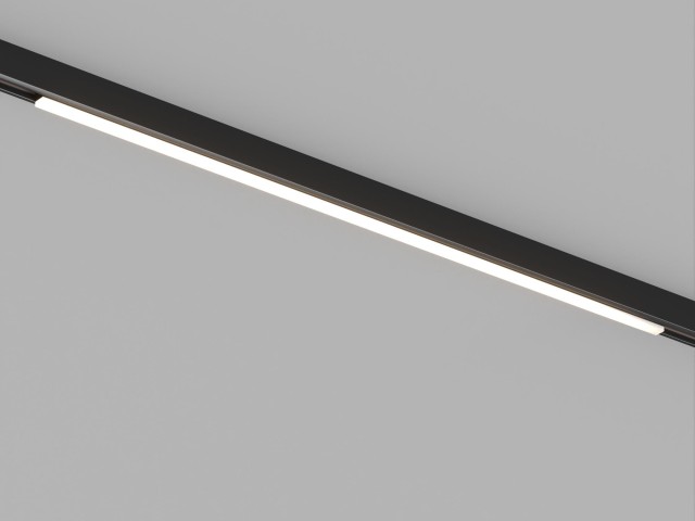 Светильник MAG-MICROCOSM-STRIP-L300-5W Day4000 (BK, 100 deg, 24V) (Arlight, IP20 Металл, 3 года) фото:1