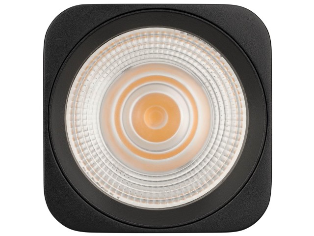 Светильник SP-DICE-S78x78-10W Warm3000 (BK, 24 deg, 230V) (Arlight, IP54 Металл, 5 лет) фото:6