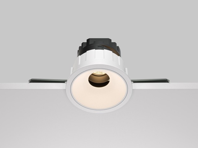 Встраиваемый светильник Technical DL057-10W3K-B фото:21