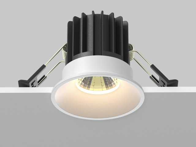 Встраиваемый светильник Technical DL058-7W3K-W фото:7