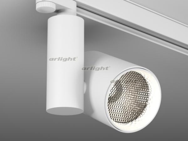 Светильник LGD-SHOP-4TR-R100-40W Cool SP7500-Fish (WH, 24 deg) (Arlight, IP20 Металл, 3 года) фото:4