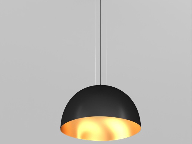 Светильник SP-RESTO-HANG-R800-88W Warm3000 (BK, 100 deg, 230V) (Arlight, IP20 Металл, 3 года) фото:3
