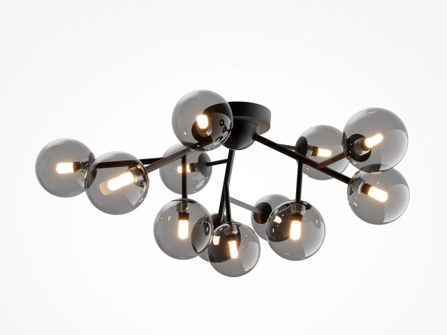 Потолочный светильник Maytoni MOD545CL-12B фото:14